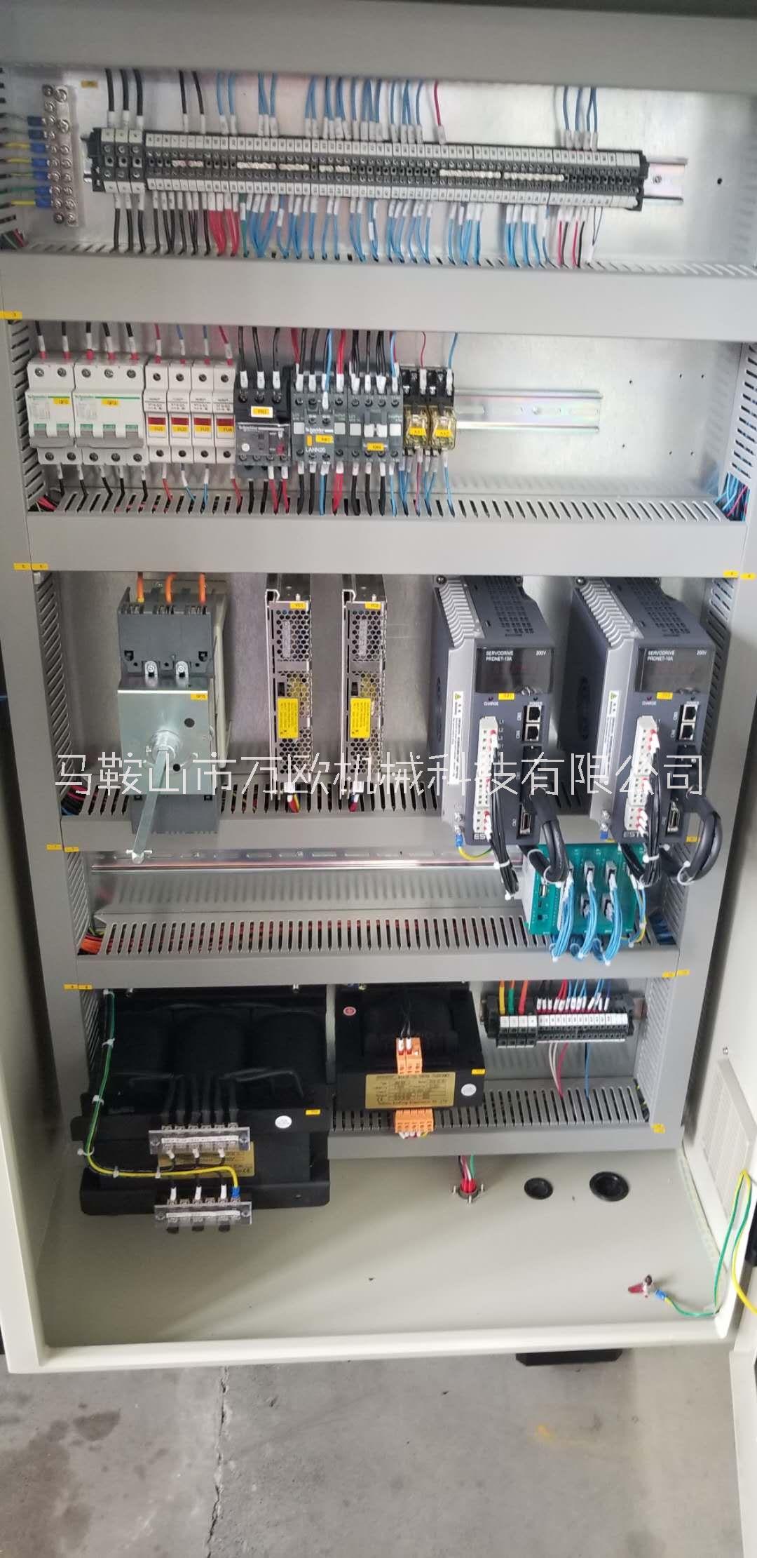 擺式剪板機圖片/擺式剪板機樣板圖 (2)