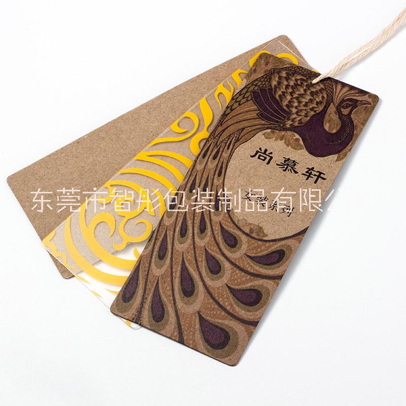 服裝吊牌制作圖片/服裝吊牌制作樣板圖 (2)