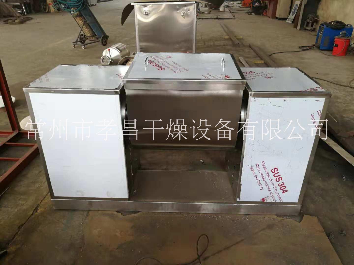 槽型混合機(jī)圖片/槽型混合機(jī)樣板圖 (1)