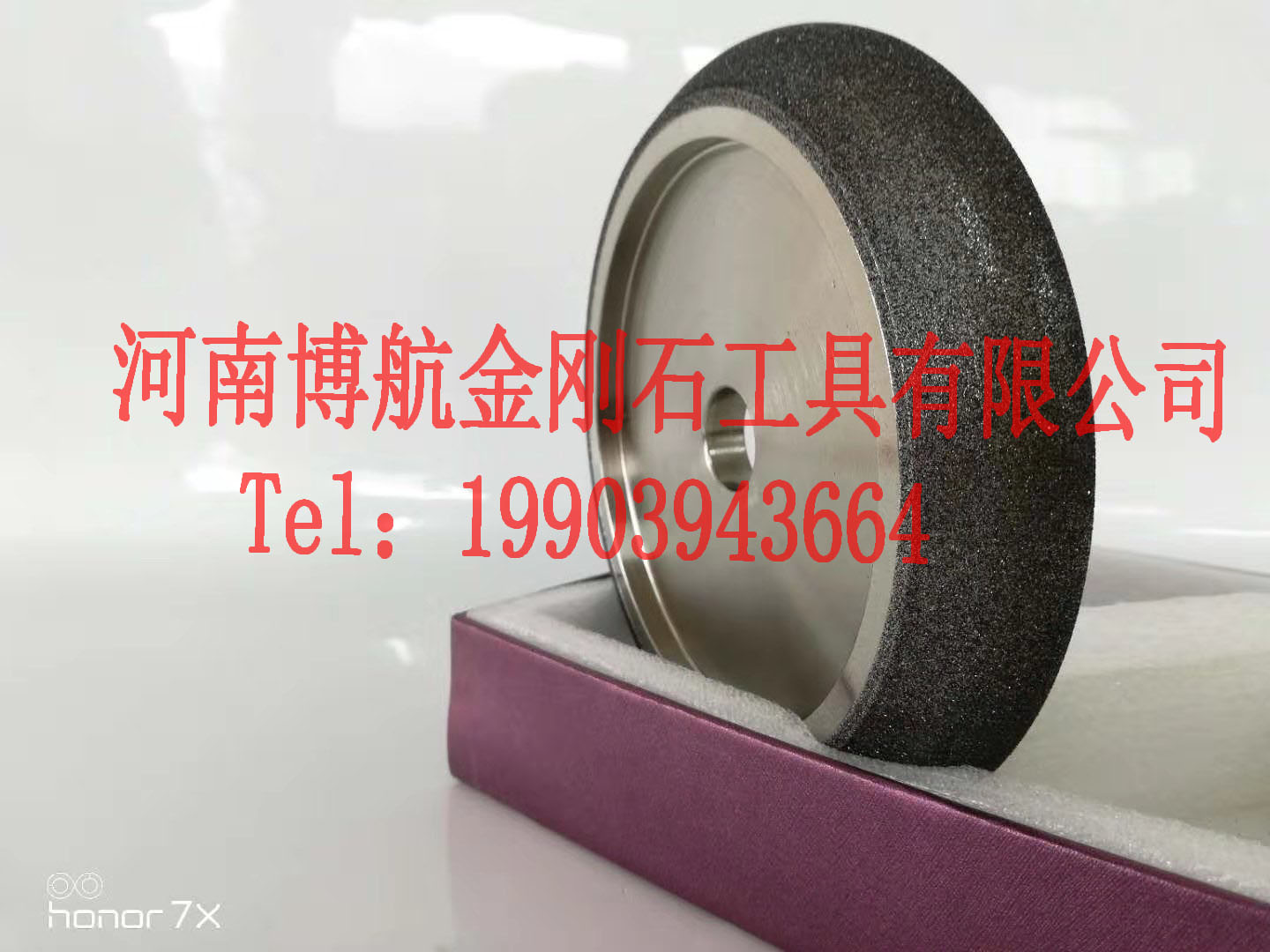 電鍍CBN砂輪圖片/電鍍CBN砂輪樣板圖 (2)