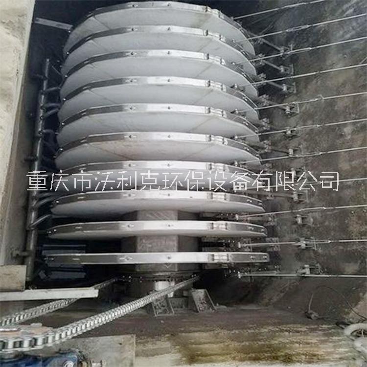 纤维过滤器 重庆沃利克全浸式纤维微过滤器