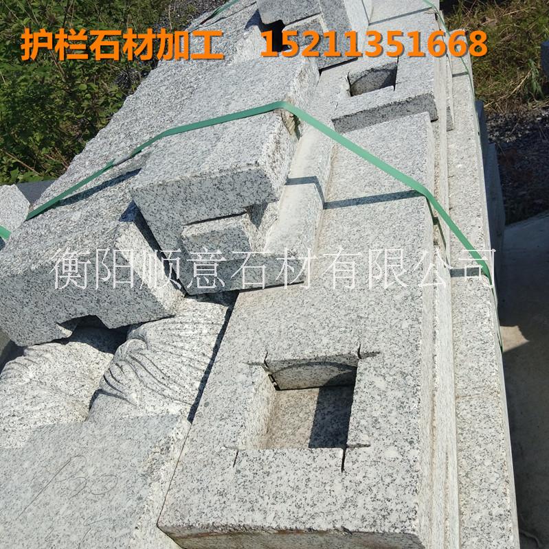 湖南橋梁石材護(hù)欄圖片/湖南橋梁石材護(hù)欄樣板圖 (3)