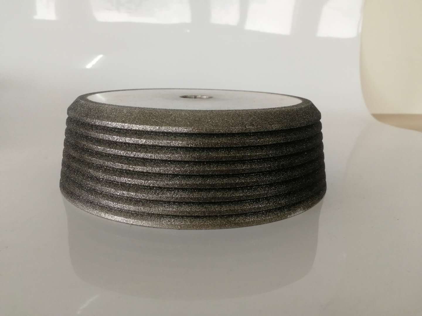 電鍍CBN磨齒砂輪圖片/電鍍CBN磨齒砂輪樣板圖 (2)