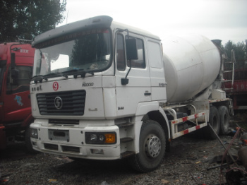 東風(fēng)6方水泥罐車圖片/東風(fēng)6方水泥罐車樣板圖 (4)