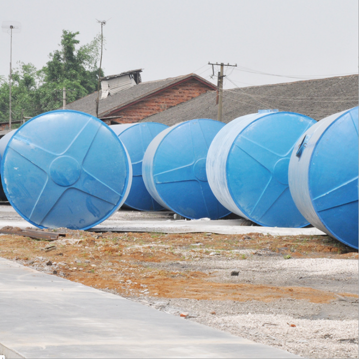 长沙市玻璃钢蓄水池厂家湖南富仕环保玻璃钢蓄水池、雨水收集系统