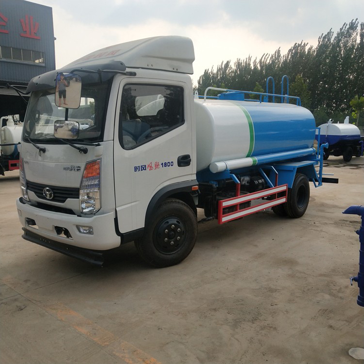 10噸灑水車圖片/10噸灑水車樣板圖 (2)