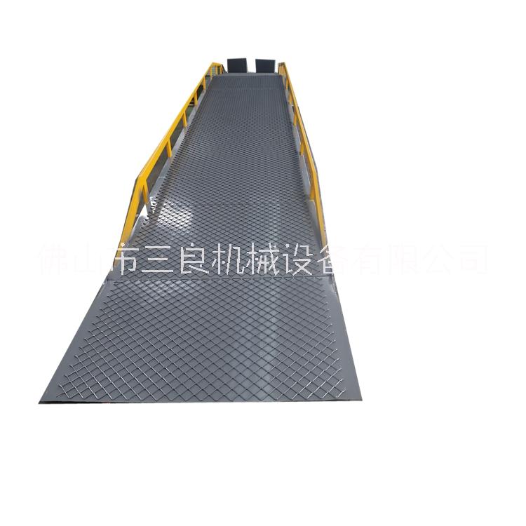 供應(yīng)3噸叉車裝車橋荷載重10噸可移動(dòng)