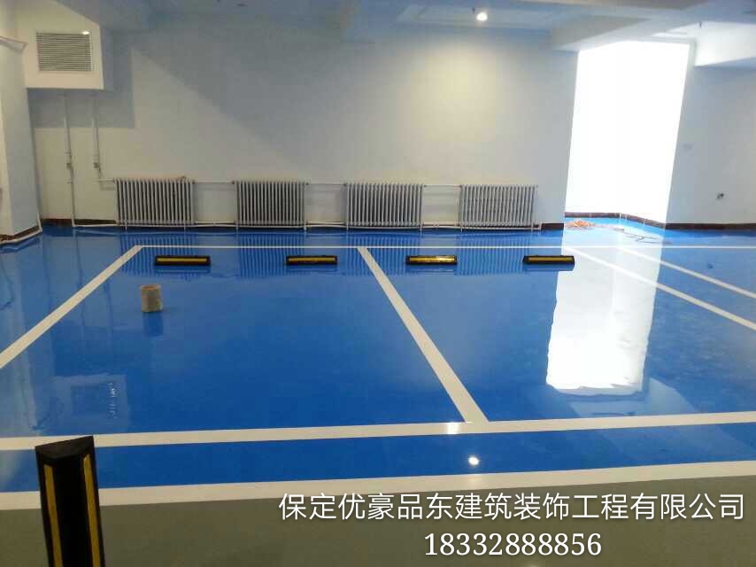 環(huán)氧樹脂平涂型地坪圖片/環(huán)氧樹脂平涂型地坪樣板圖 (1)