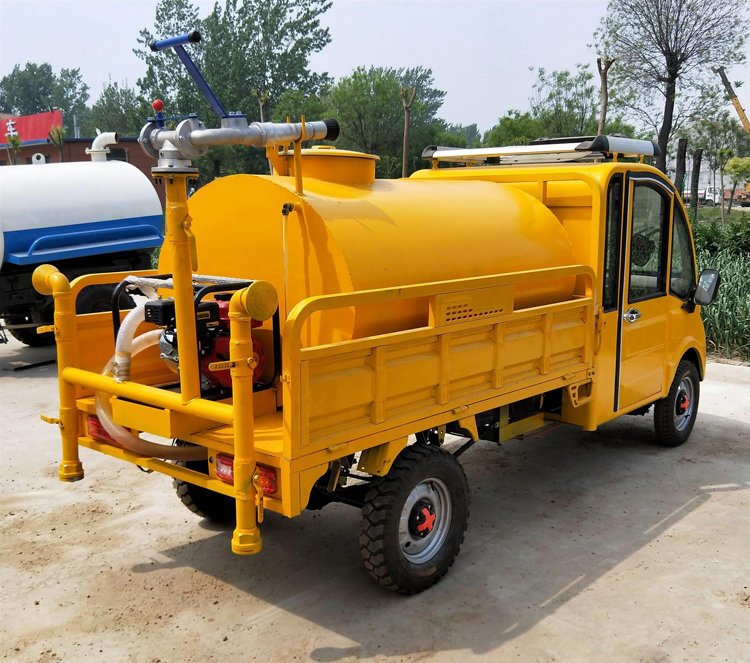 灑水車圖片/灑水車樣板圖 (1)