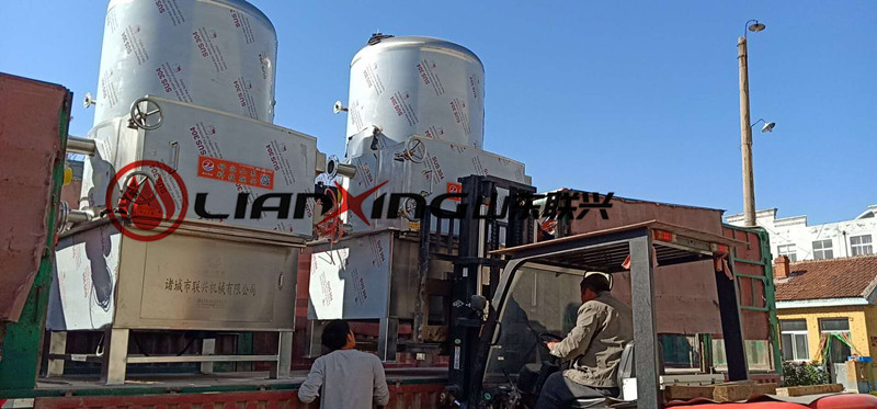 秋葵脆生產(chǎn)設(shè)備圖片