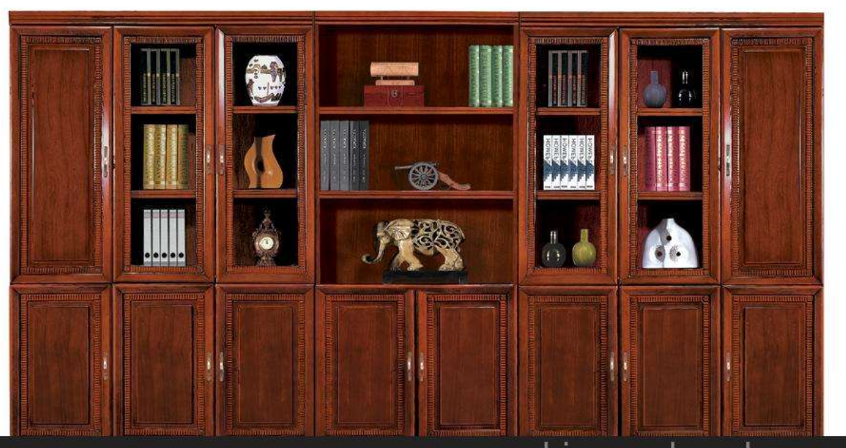 書柜圖片/書柜樣板圖 (4)