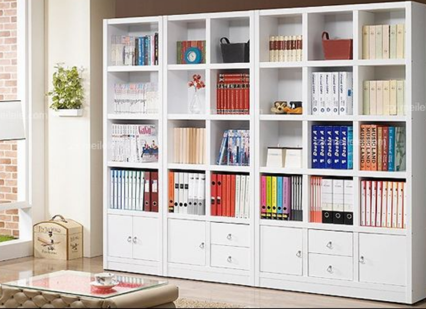 書柜圖片/書柜樣板圖 (2)