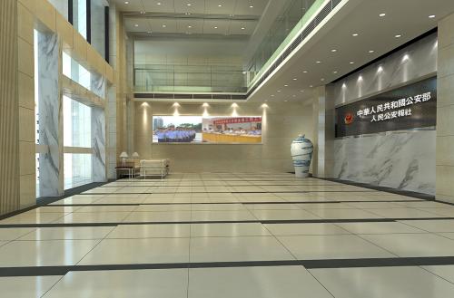 辦公樓裝修圖片/辦公樓裝修樣板圖 (4)