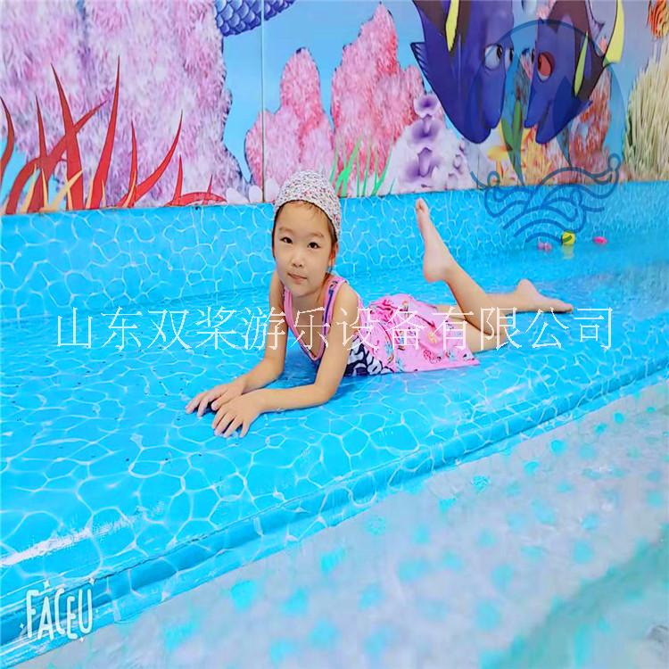 兒童游泳池拼裝式泳池嬰幼兒游泳館圖片/兒童游泳池拼裝式泳池嬰幼兒游泳館樣板圖 (2)