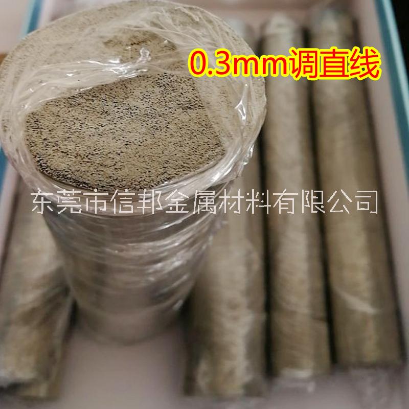 不锈钢扁线加工 精品钢线调直 304不锈钢弹簧线生产厂家图片