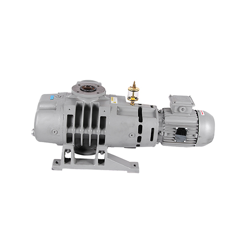 檢漏設備專用羅茨真空泵圖片