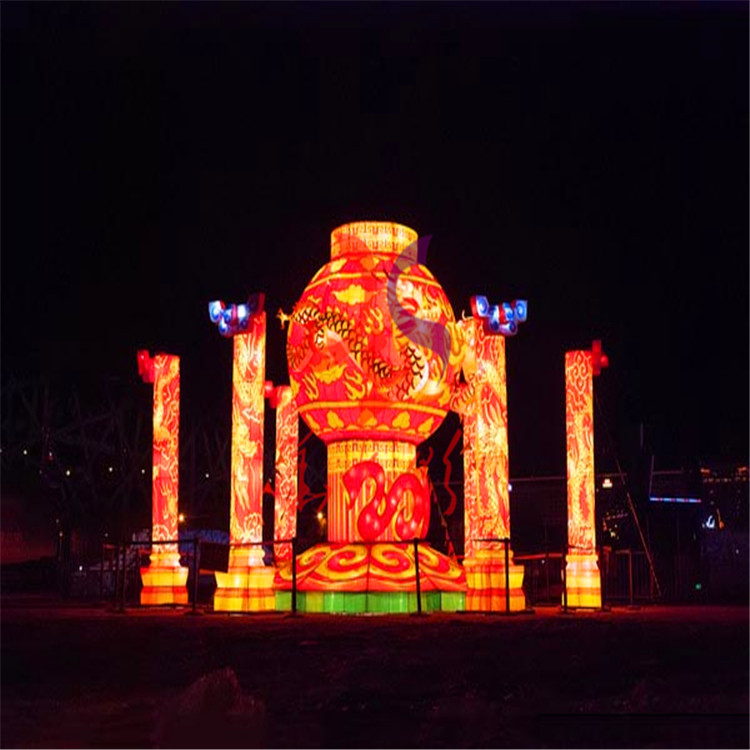 主題燈會(huì)圖片/主題燈會(huì)樣板圖 (4)