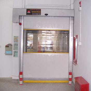 供應(yīng)車間快速卷簾門定做