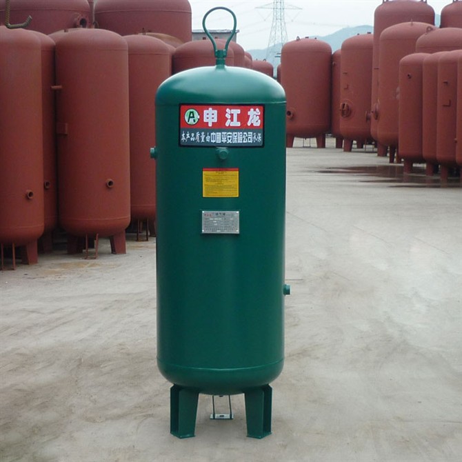 供應(yīng)儲氣罐 申江龍儲氣罐 常州儲氣罐