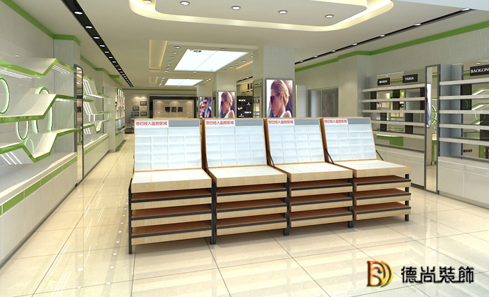 眼鏡店如何裝修，展柜怎么擺放圖片/眼鏡店如何裝修，展柜怎么擺放樣板圖 (4)