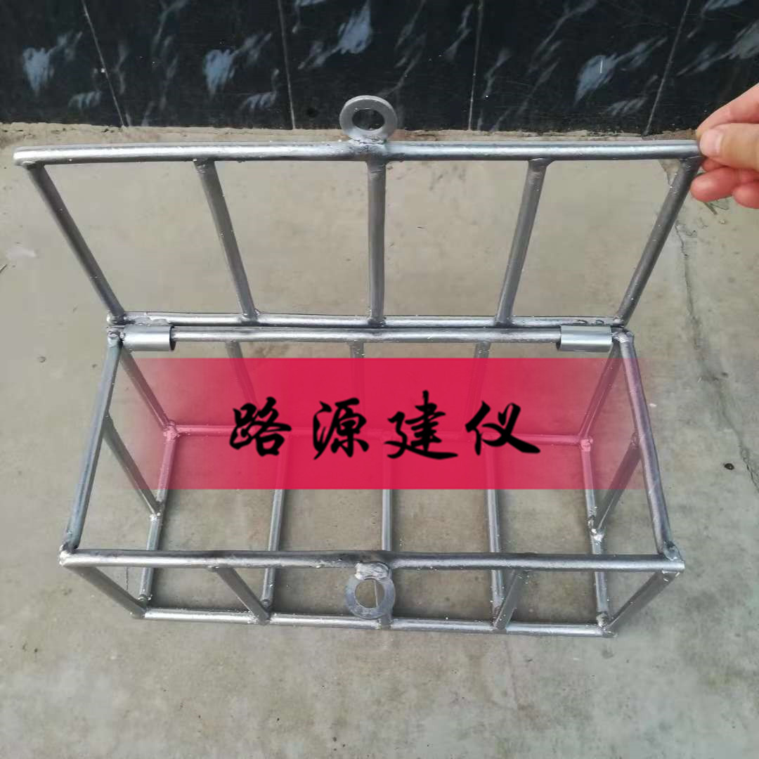 同條件養(yǎng)護試塊鋼筋籠圖片