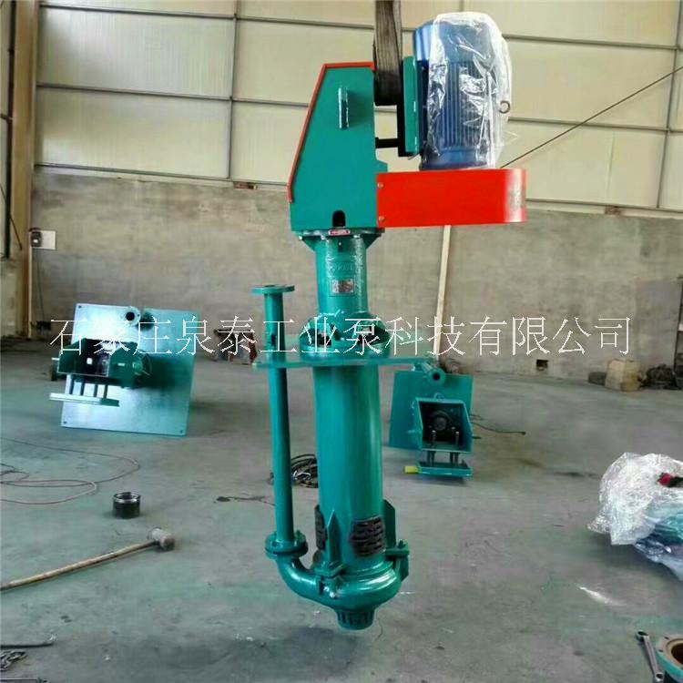 耐磨渣漿泵圖片/耐磨渣漿泵樣板圖 (2)