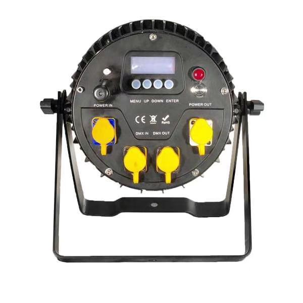 7顆LED防水帕燈高亮度,舞臺燈圖片/7顆LED防水帕燈高亮度,舞臺燈樣板圖 (2)