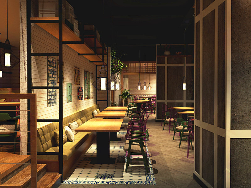 主題餐廳圖片/主題餐廳樣板圖 (2)