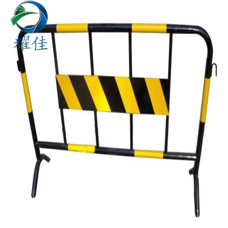 鐵馬護欄圖片/鐵馬護欄樣板圖 (1)