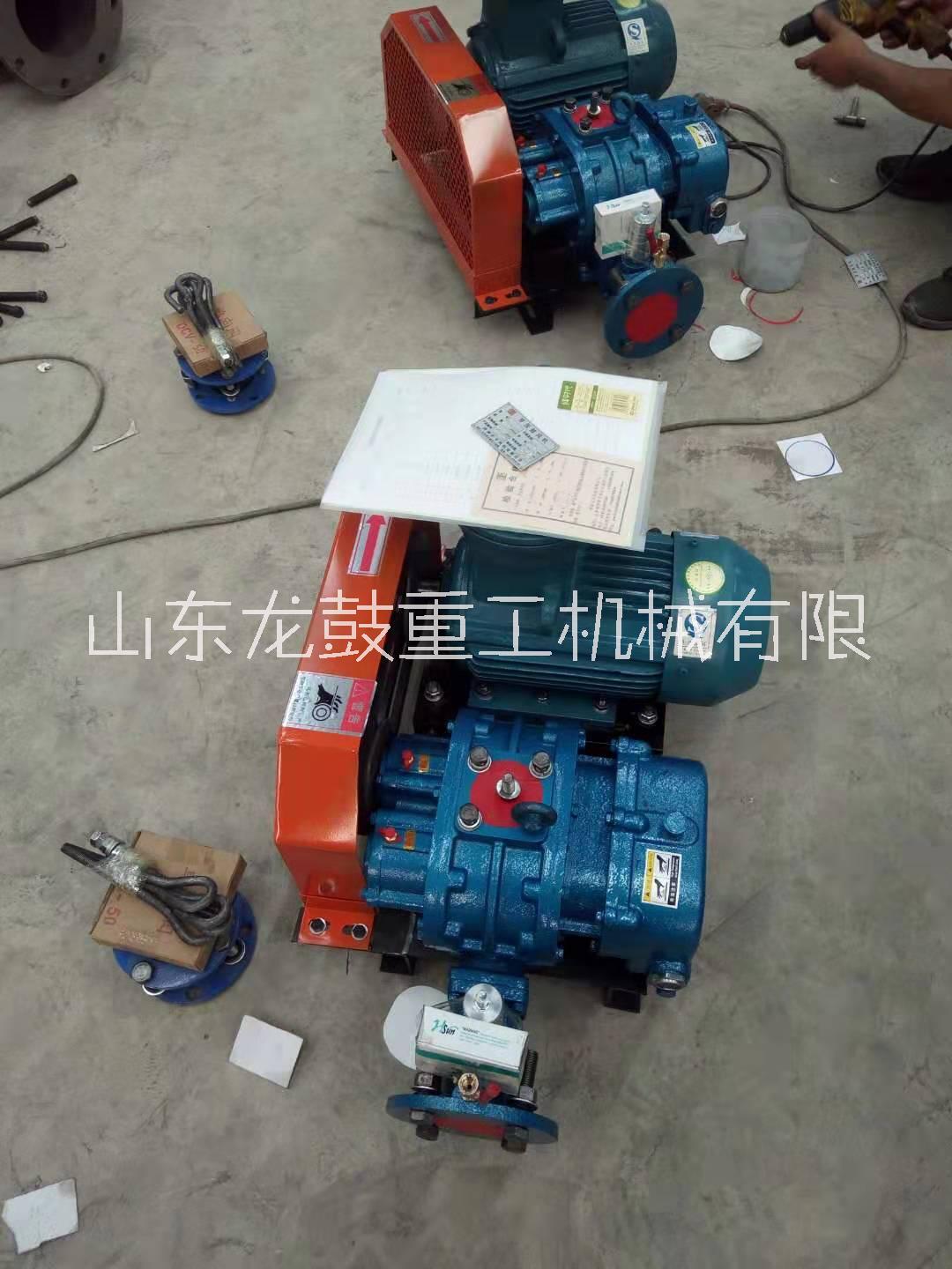 廣州羅茨風(fēng)機圖片/廣州羅茨風(fēng)機樣板圖 (1)