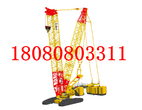 XGC800履帶式起重機圖片