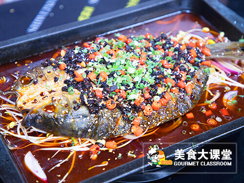 烤魚(yú)制作圖片/烤魚(yú)制作樣板圖 (1)