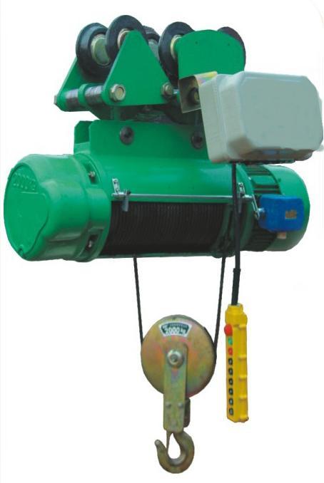 變頻電動葫蘆圖片/變頻電動葫蘆樣板圖 (2)