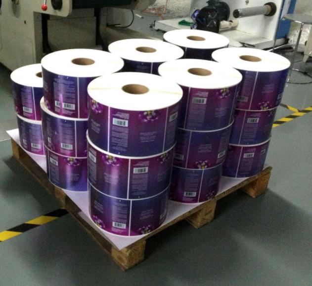 不干膠酒類標(biāo)簽紙定制  紅酒標(biāo)簽圖片