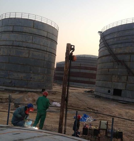 大型油罐安裝公司圖片/大型油罐安裝公司樣板圖 (3)