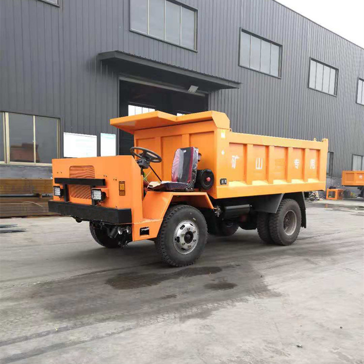 礦用運(yùn)輸車(chē)圖片/礦用運(yùn)輸車(chē)樣板圖 (3)