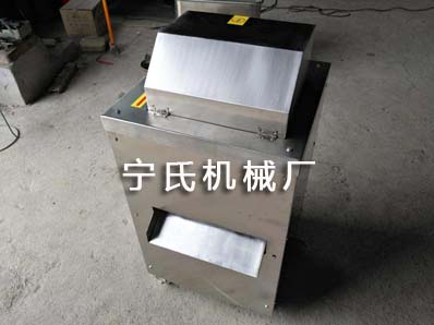 切鮮雞塊機生產(chǎn)商