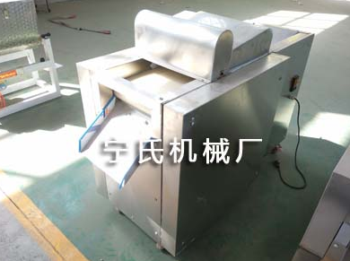 自動(dòng)切雞塊機(jī)圖片/自動(dòng)切雞塊機(jī)樣板圖 (4)