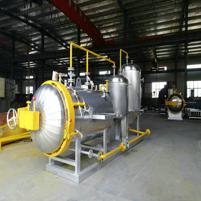 山東惠盛病死畜禽無害化處理設(shè)備圖片