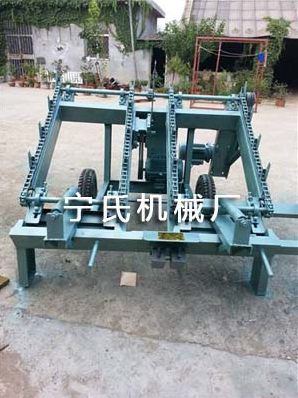 移動式斷木機圖片/移動式斷木機樣板圖 (3)