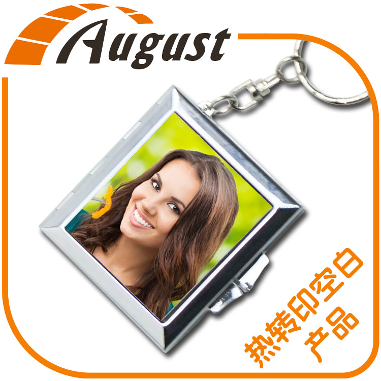 金屬化妝鏡圖片/金屬化妝鏡樣板圖 (1)