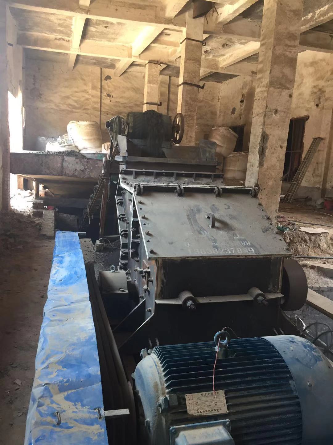 移動(dòng)式制砂生產(chǎn)線需要多大的規(guī)格型圖片/移動(dòng)式制砂生產(chǎn)線需要多大的規(guī)格型樣板圖 (3)