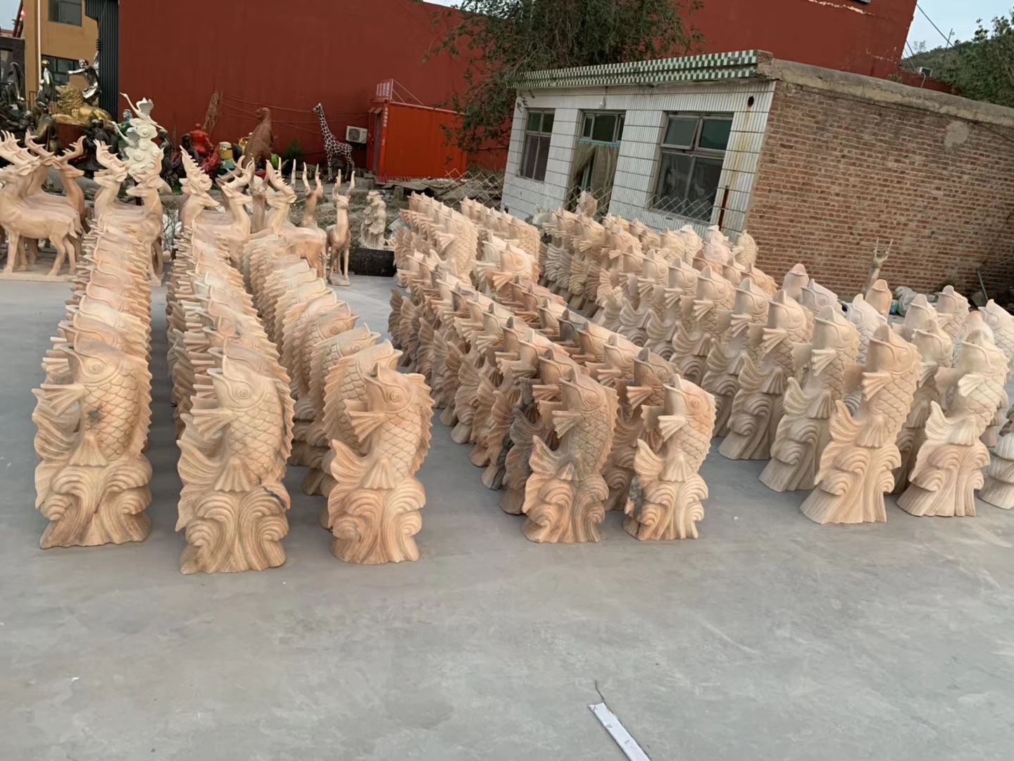 魚擺件圖片/魚擺件樣板圖 (1)