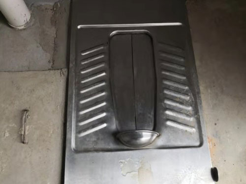 不銹鋼旱廁蹲便器圖片/不銹鋼旱廁蹲便器樣板圖 (4)