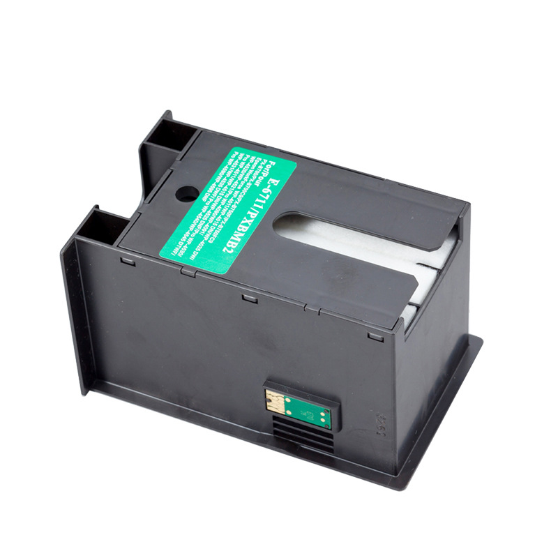 夢翔適用 T6711維護箱 WF7610 7621 7111 3011 7110 L1455廢墨倉