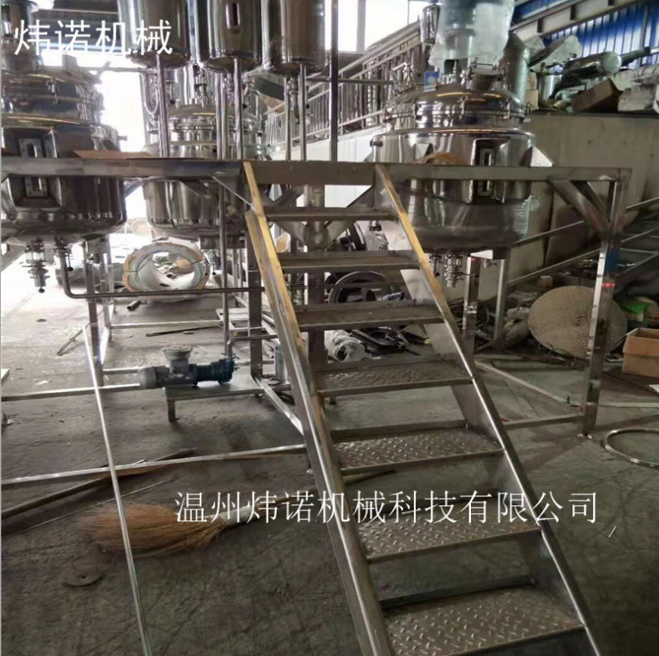 電加熱攪拌桶圖片/電加熱攪拌桶樣板圖 (4)