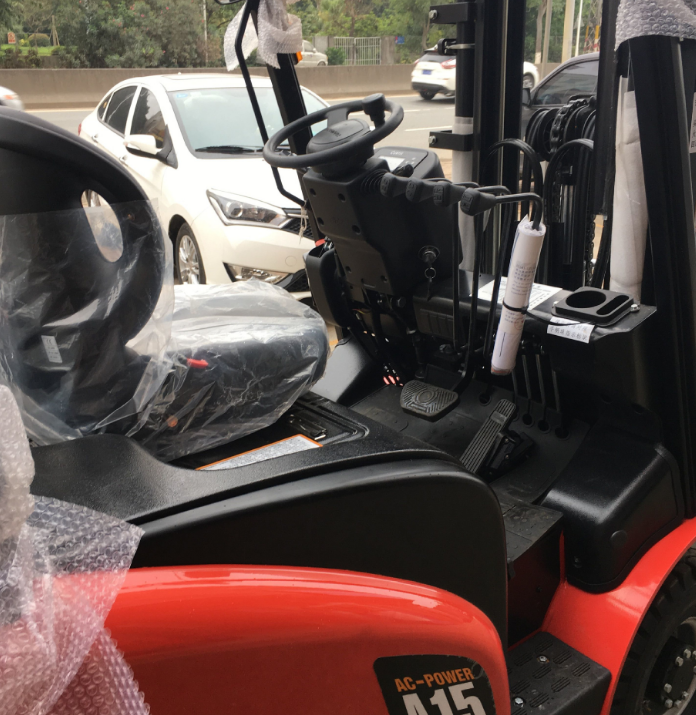 蓄電池叉車圖片/蓄電池叉車樣板圖 (4)