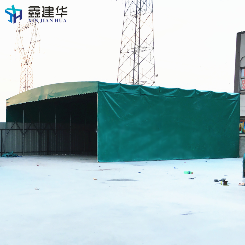 防火推拉棚圖片/防火推拉棚樣板圖 (1)