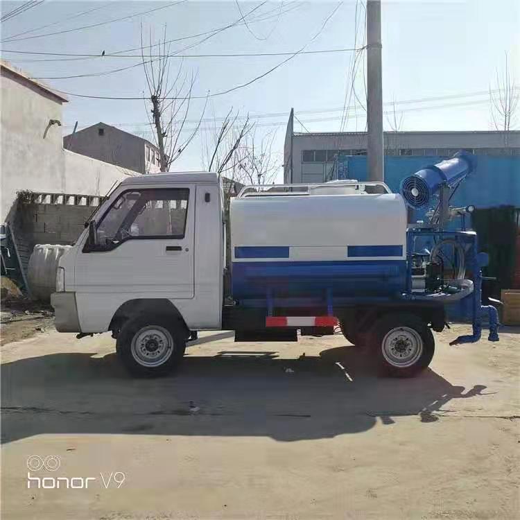 能源電動(dòng)灑水車圖片