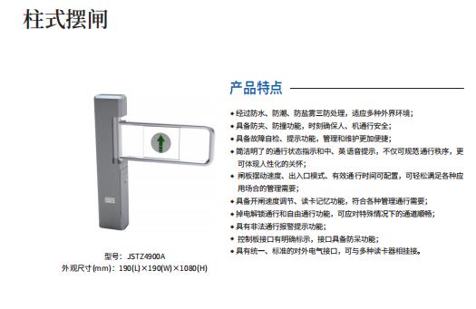 通道擺閘圖片/通道擺閘樣板圖 (1)